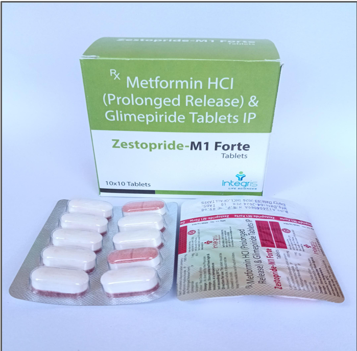   ZESTOPRIDE - M1 FORTE